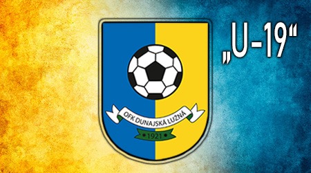 Zápas dorastu U19 so Zohorom v nedeľu 30. mája 2021 zrušený